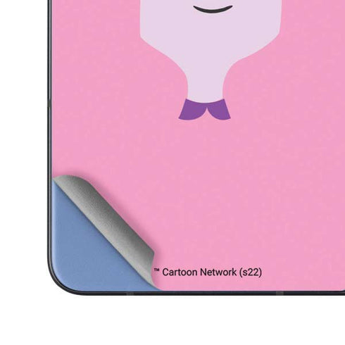 Adult Swim Adventure Time Princess Bubblegum Galaxy Z Fold5 5G Skin